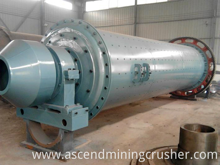 Ball Mill 40